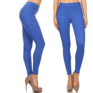 Jvini High-Waist Skinny Jeggings